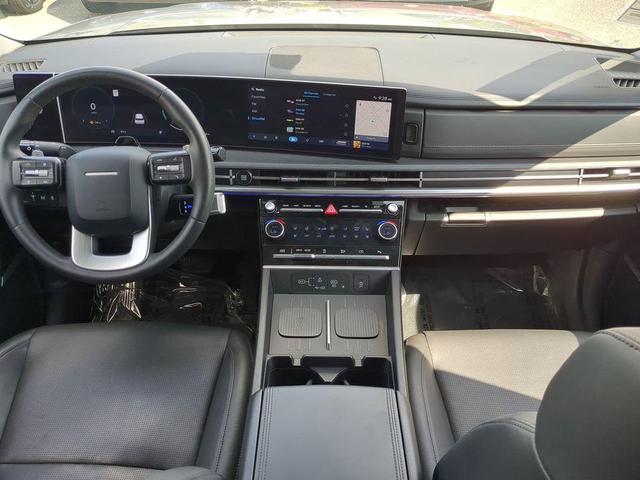 Photo of 2024 Hampton Gray Hyundai SANTA FE
