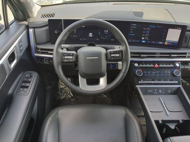 Photo of 2024 Hampton Gray Hyundai SANTA FE