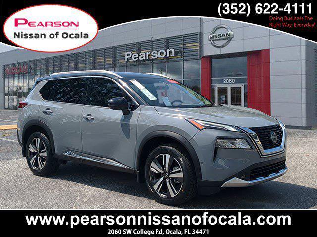 2022 Nissan Rogue