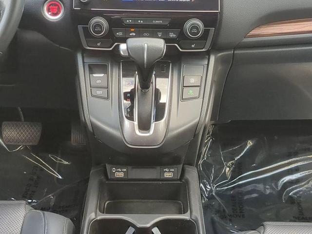 Photo of 2020 Gray Honda CR-V