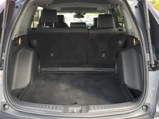 Photo of 2020 Gray Honda CR-V