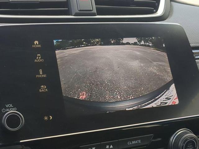 Photo of 2020 Gray Honda CR-V