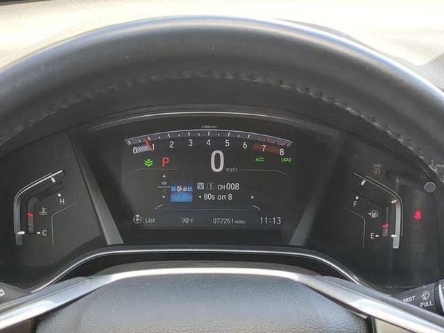 Photo of 2020 Gray Honda CR-V