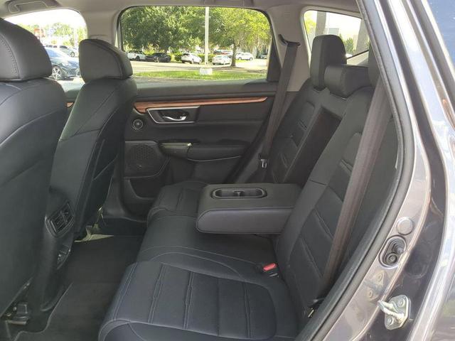 Photo of 2020 Gray Honda CR-V