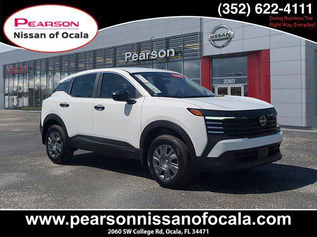 2025 Nissan Kicks