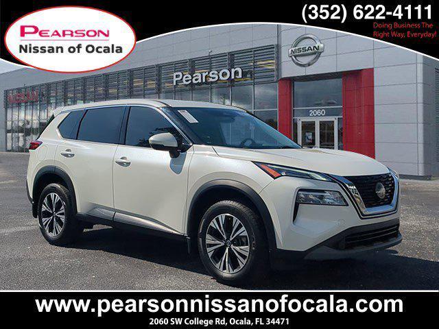 2021 Nissan Rogue