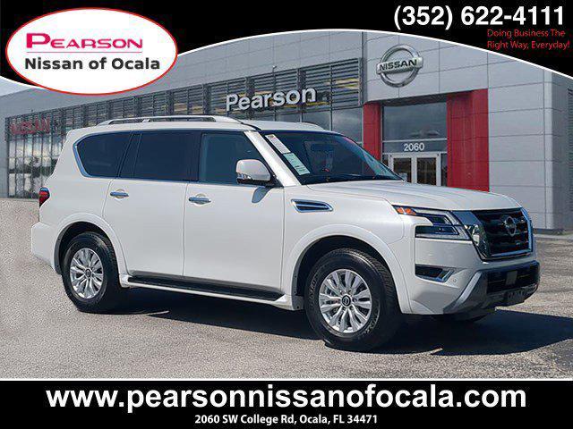 2024 Nissan Armada