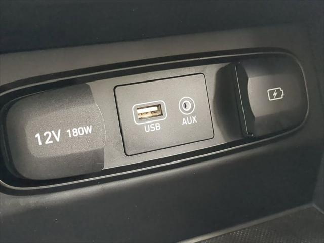 Photo of 2020 Scarlet Red Hyundai SANTA FE