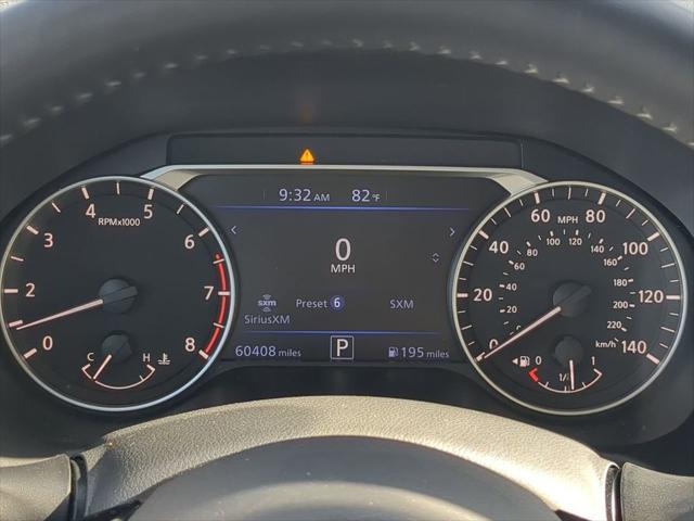Photo of 2019 Gun Metallic Nissan Altima
