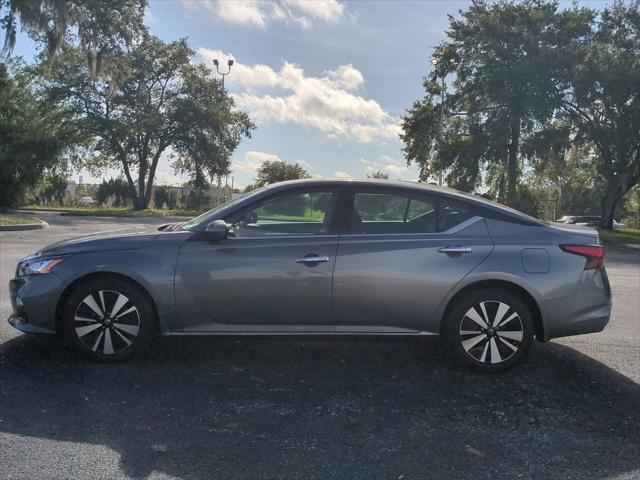 Photo of 2019 Gun Metallic Nissan Altima