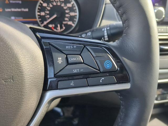 Photo of 2019 Gun Metallic Nissan Altima