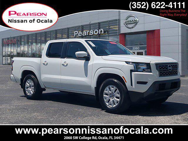 2023 Nissan Frontier