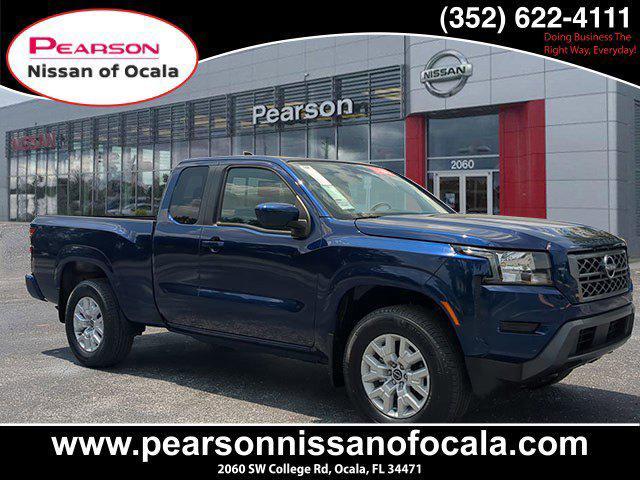 2022 Nissan Frontier