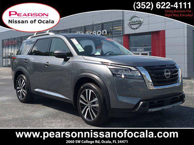 2024 Nissan Pathfinder