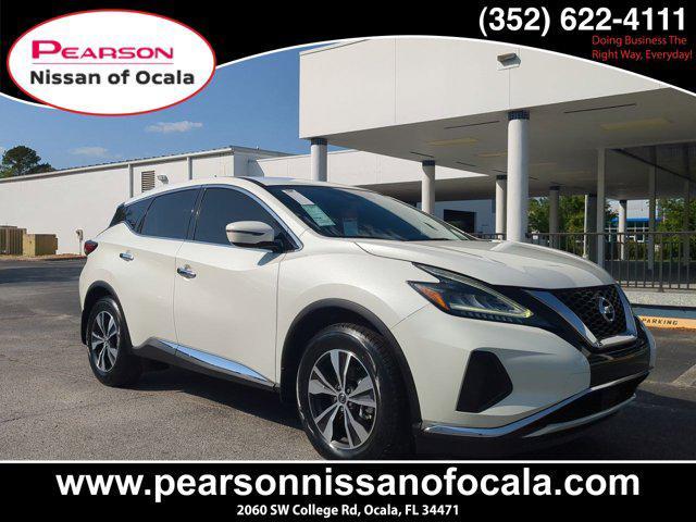 2020 Nissan Murano