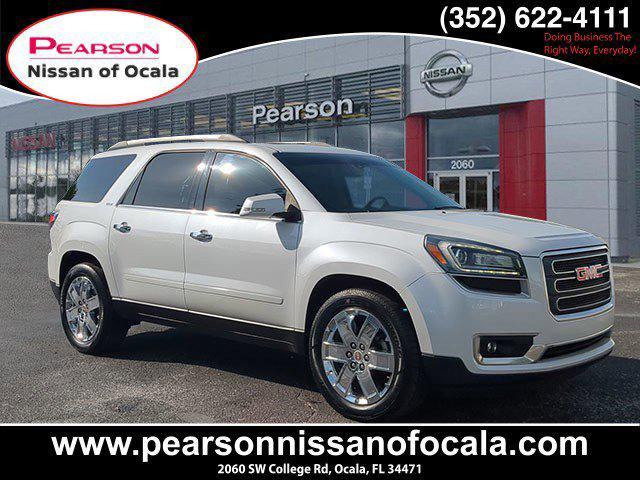 2017 GMC Acadia Limited