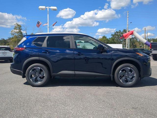 Photo of 2026 Deep Ocean Blue Pearl Nissan Rogue