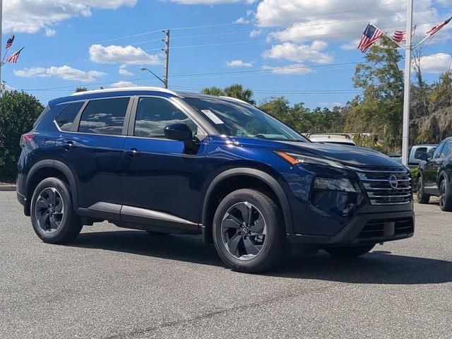 Photo of 2026 Deep Ocean Blue Pearl Nissan Rogue