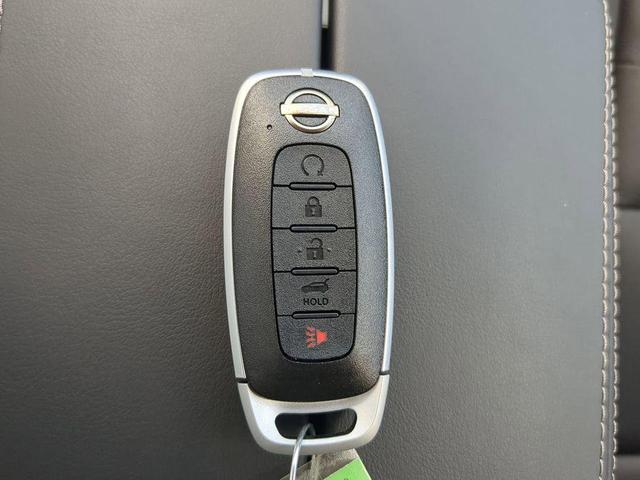 Photo of 2026 Deep Ocean Blue Pearl Nissan Rogue