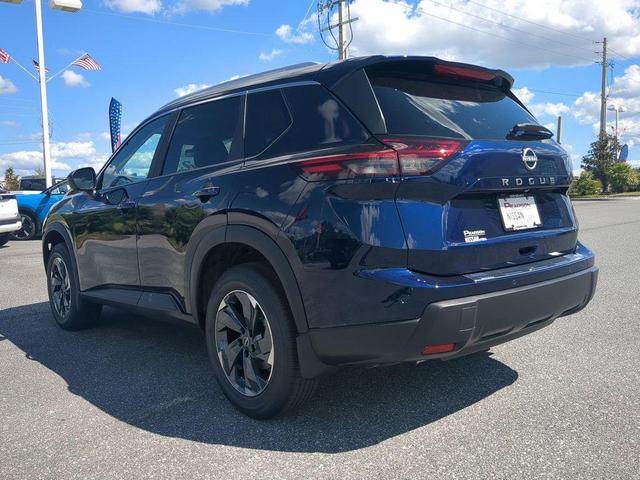 Photo of 2026 Deep Ocean Blue Pearl Nissan Rogue