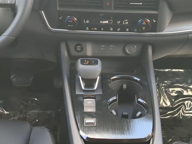 Photo of 2026 Deep Ocean Blue Pearl Nissan Rogue