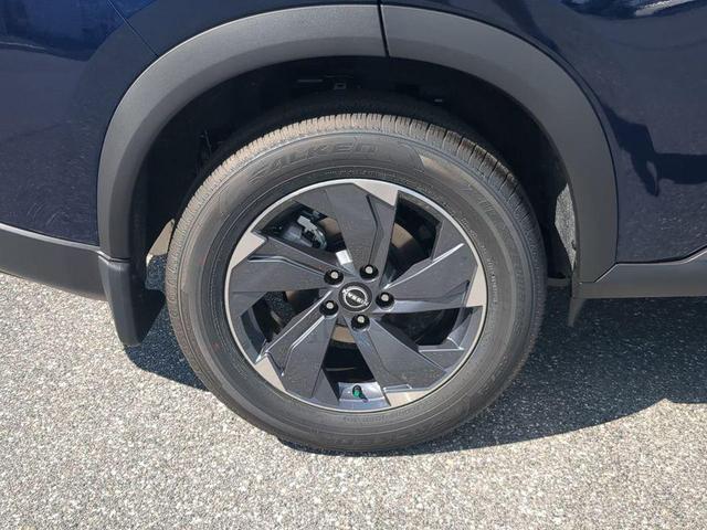 Photo of 2026 Deep Ocean Blue Pearl Nissan Rogue