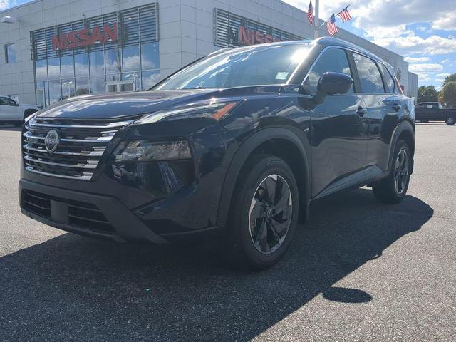 Photo of 2026 Deep Ocean Blue Pearl Nissan Rogue