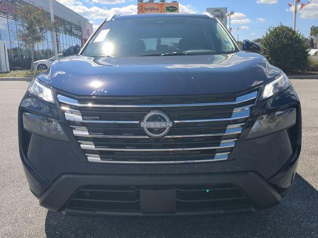 Photo of 2026 Deep Ocean Blue Pearl Nissan Rogue