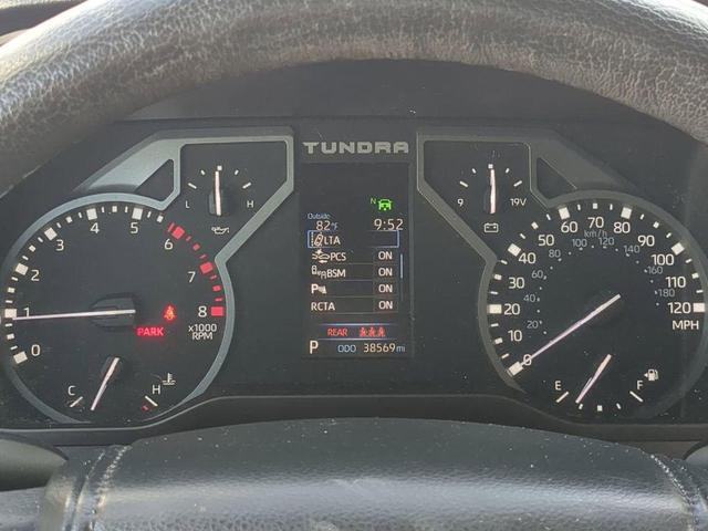 Photo of 2023 Ice Toyota Tundra