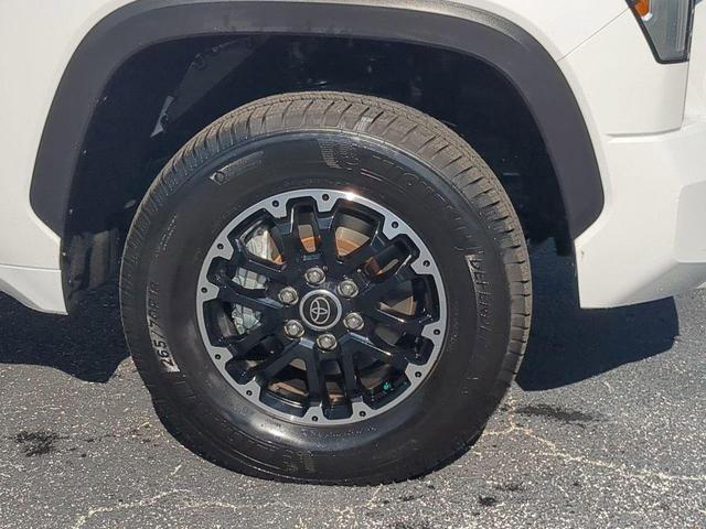 Photo of 2023 Ice Toyota Tundra
