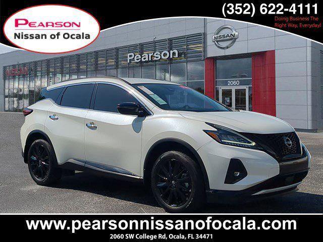 2024 Nissan Murano