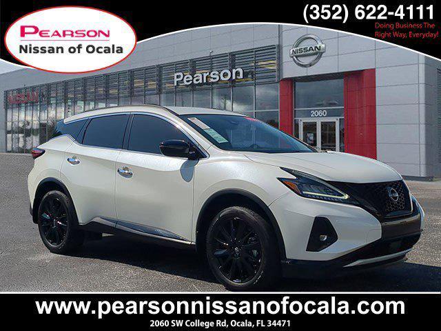 2024 Nissan Murano