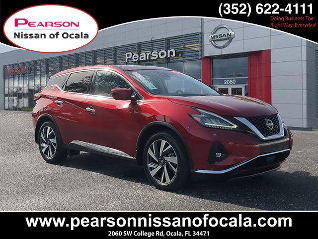 2024 Nissan Murano