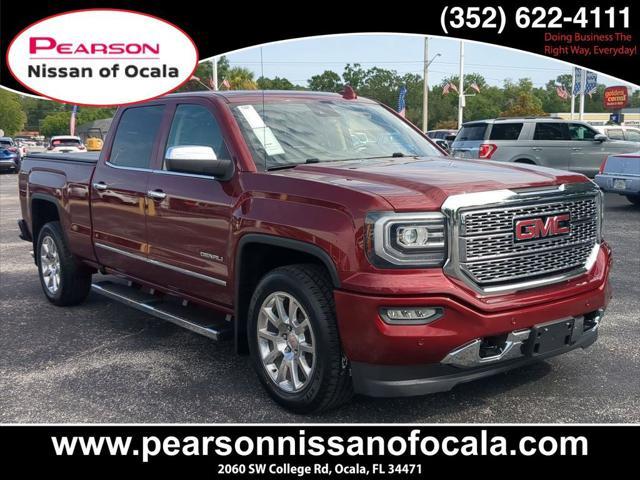 2016 GMC Sierra 1500