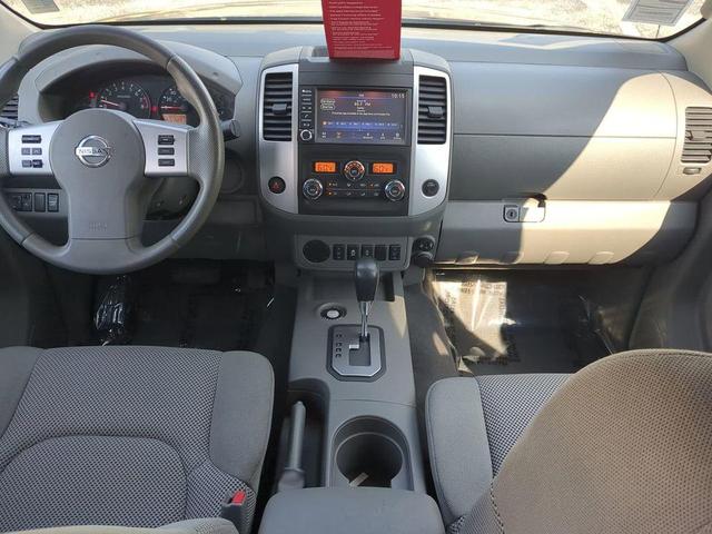 Photo of 2021 Magnetic Black Pearl Nissan Frontier