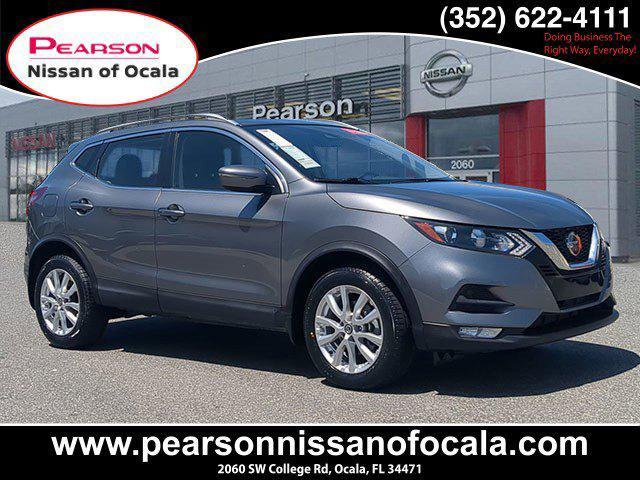 2021 Nissan Rogue Sport