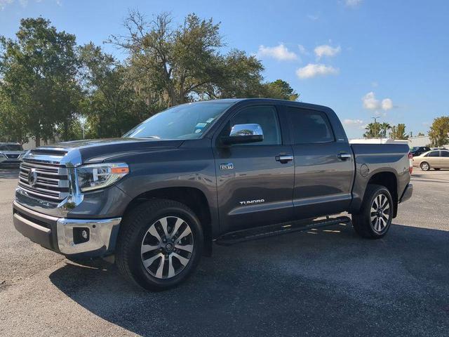 Photo of 2020 Magnetic Grey Metallic Toyota Tundra