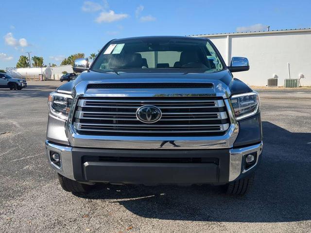 Photo of 2020 Magnetic Grey Metallic Toyota Tundra