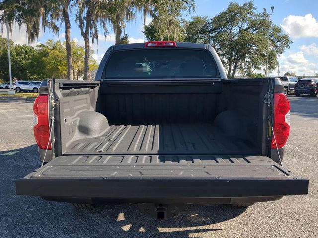 Photo of 2020 Magnetic Grey Metallic Toyota Tundra