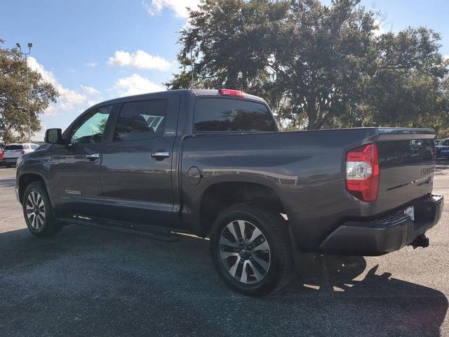 Photo of 2020 Magnetic Grey Metallic Toyota Tundra