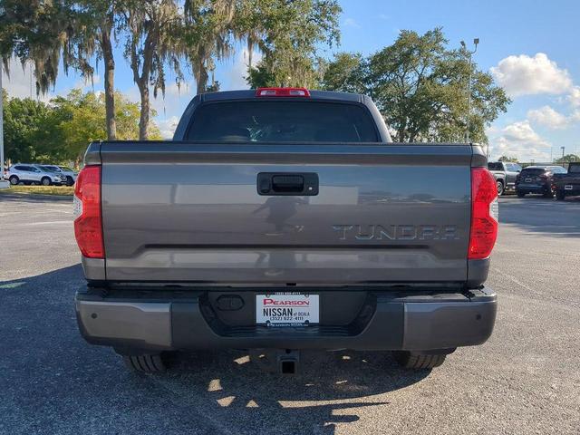 Photo of 2020 Magnetic Grey Metallic Toyota Tundra