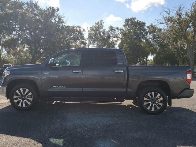 Photo of 2020 Magnetic Grey Metallic Toyota Tundra