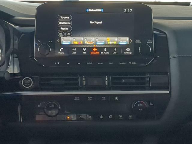 Photo of 2024 Scarlet Ember Nissan Pathfinder
