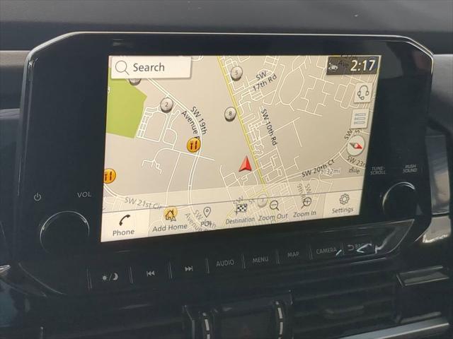 Photo of 2024 Scarlet Ember Nissan Pathfinder