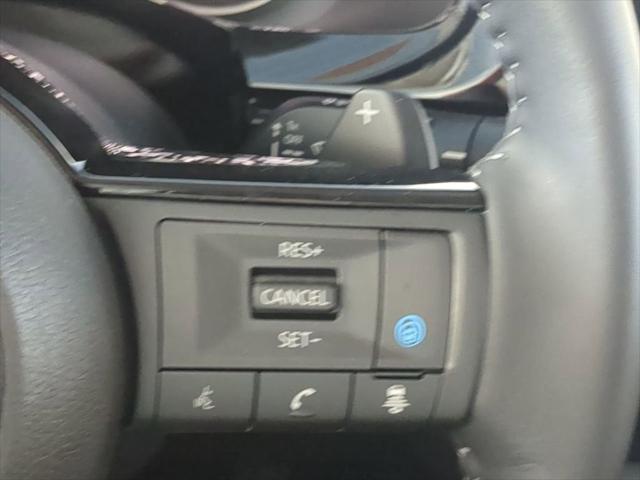 Photo of 2024 Scarlet Ember Nissan Pathfinder