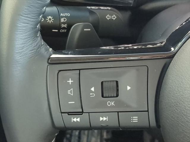 Photo of 2024 Scarlet Ember Nissan Pathfinder