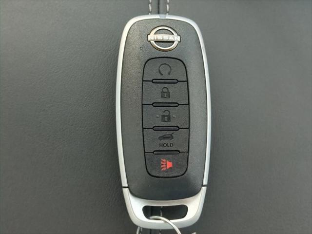 Photo of 2024 Scarlet Ember Nissan Pathfinder
