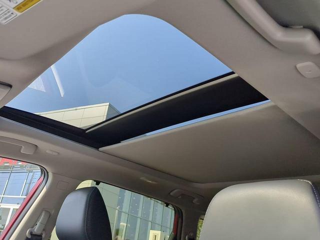 Photo of 2025 Scarlet Ember Tintcoat Nissan Rogue