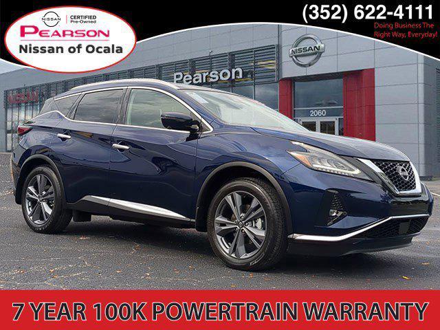 2023 Nissan Murano