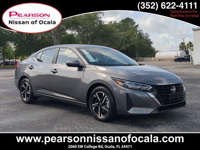 2025 Nissan Sentra